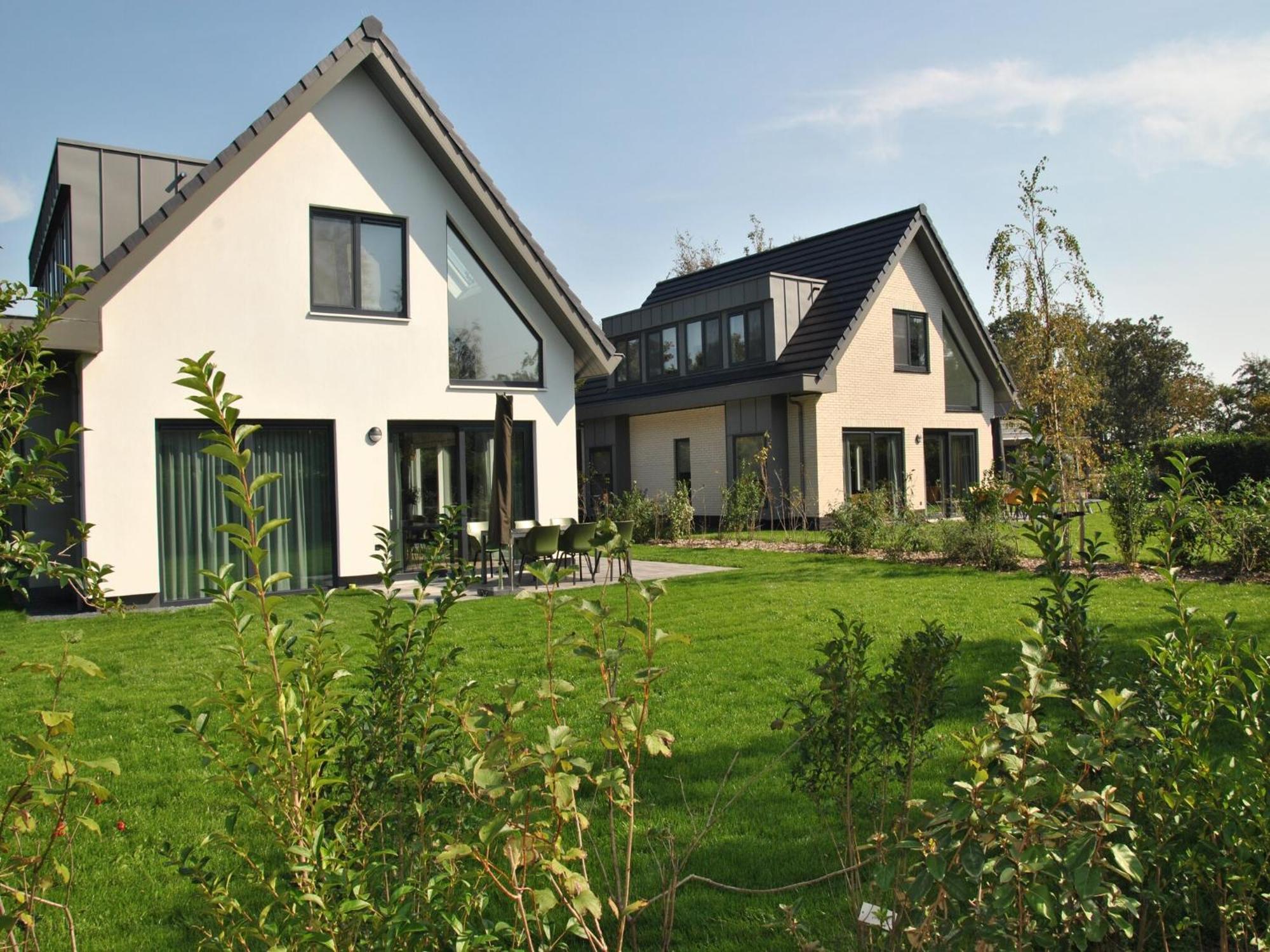 Great Holiday Home Energy Neutral On Texel With Sauna And Sun Shower Westermient Exterior photo