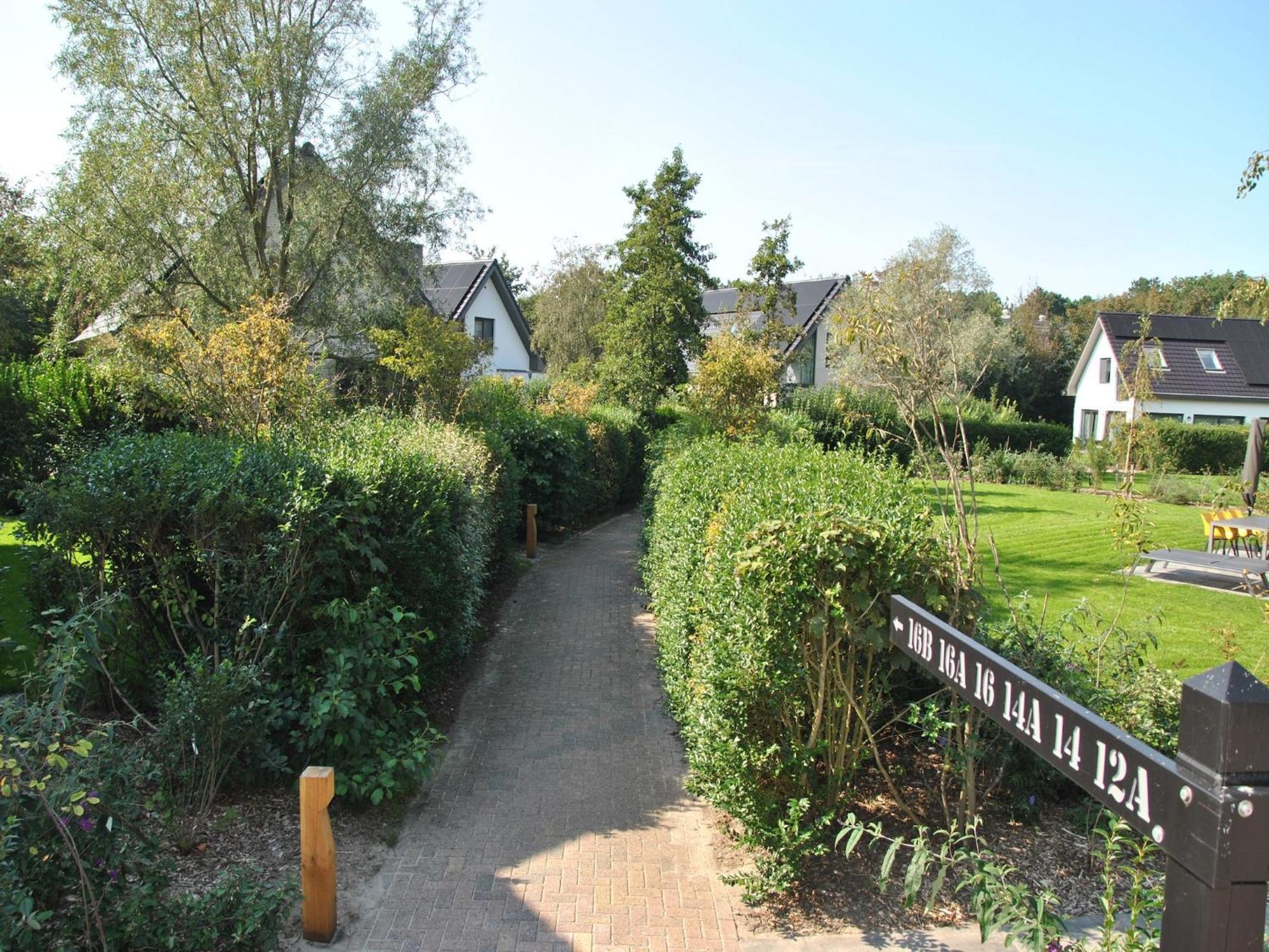 Great Holiday Home Energy Neutral On Texel With Sauna And Sun Shower Westermient Exterior photo