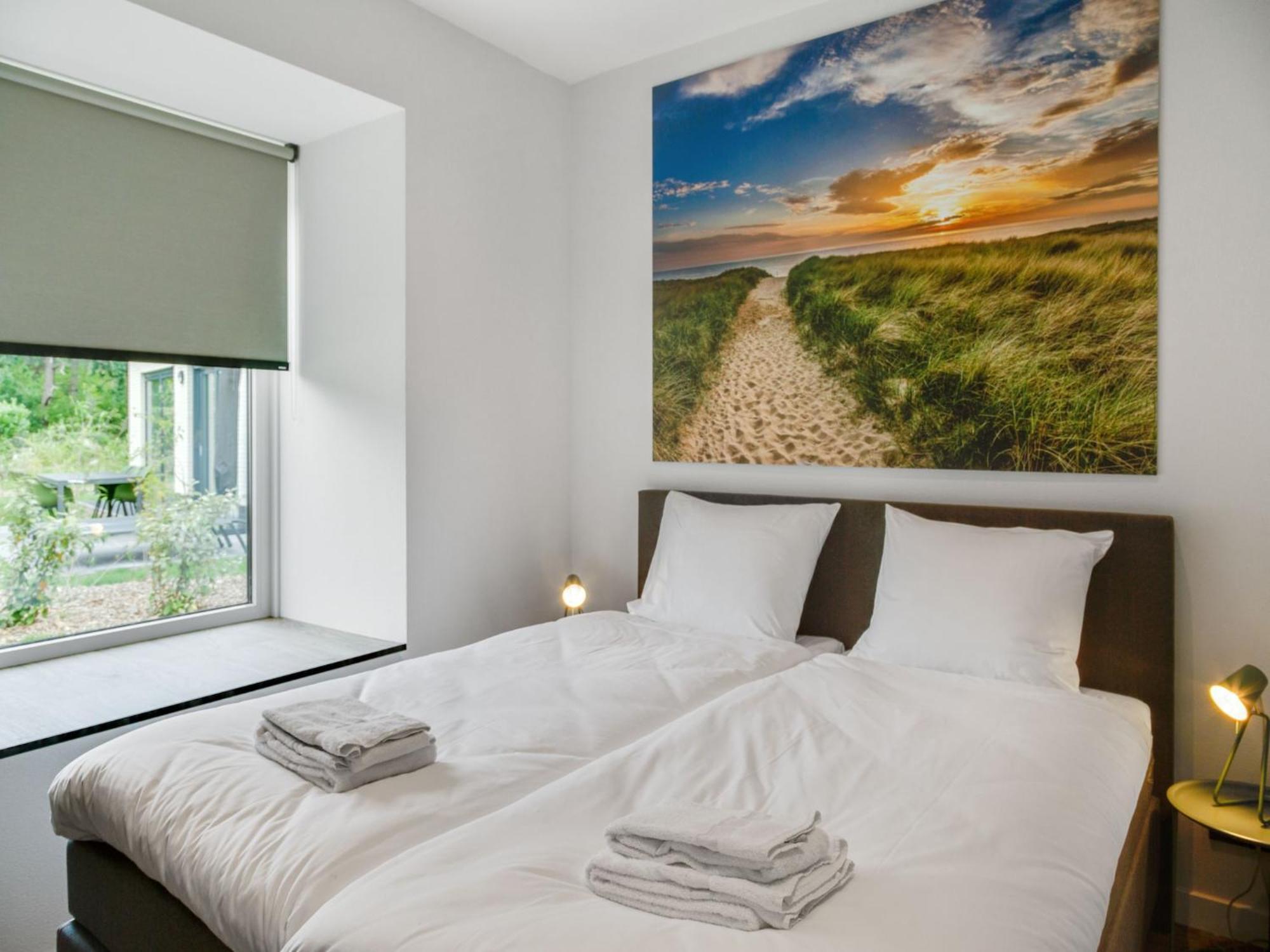 Great Holiday Home Energy Neutral On Texel With Sauna And Sun Shower Westermient Exterior photo
