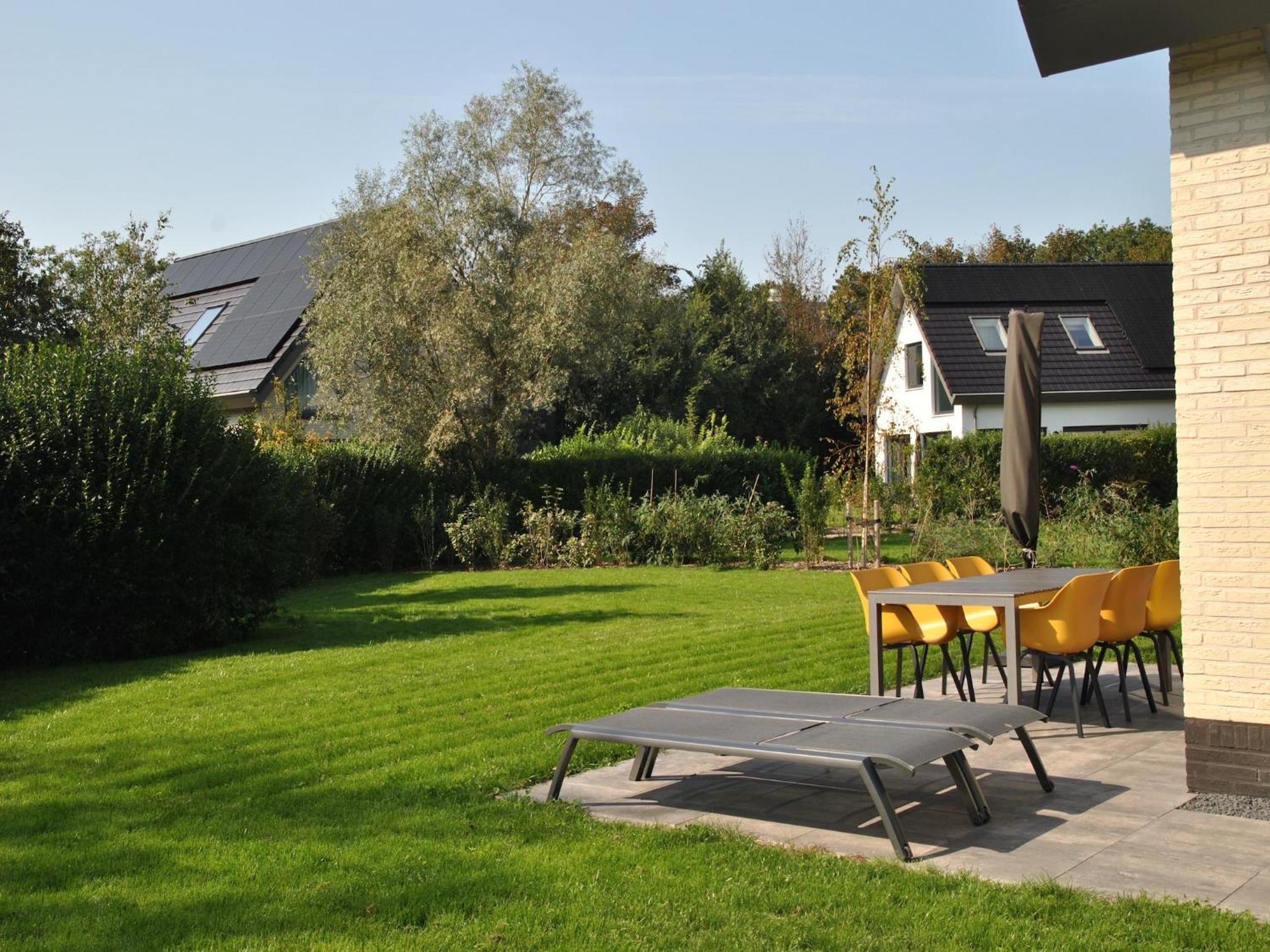 Great Holiday Home Energy Neutral On Texel With Sauna And Sun Shower Westermient Exterior photo