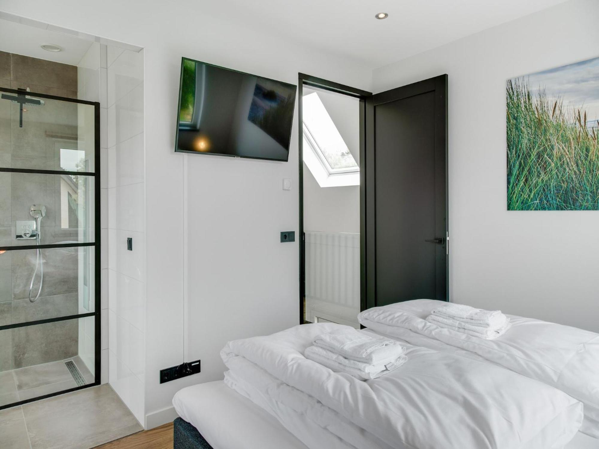 Great Holiday Home Energy Neutral On Texel With Sauna And Sun Shower Westermient Exterior photo