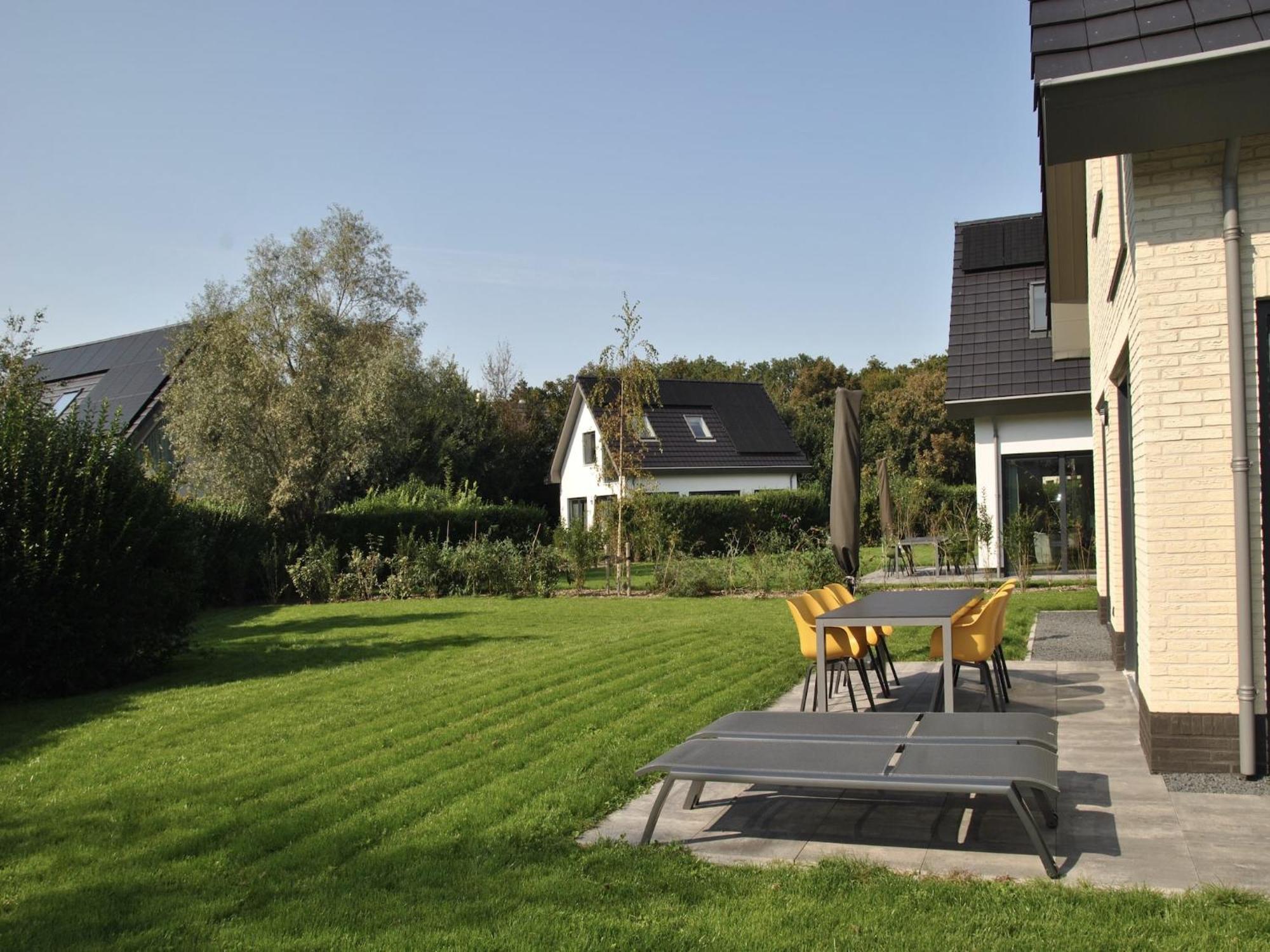 Great Holiday Home Energy Neutral On Texel With Sauna And Sun Shower Westermient Exterior photo