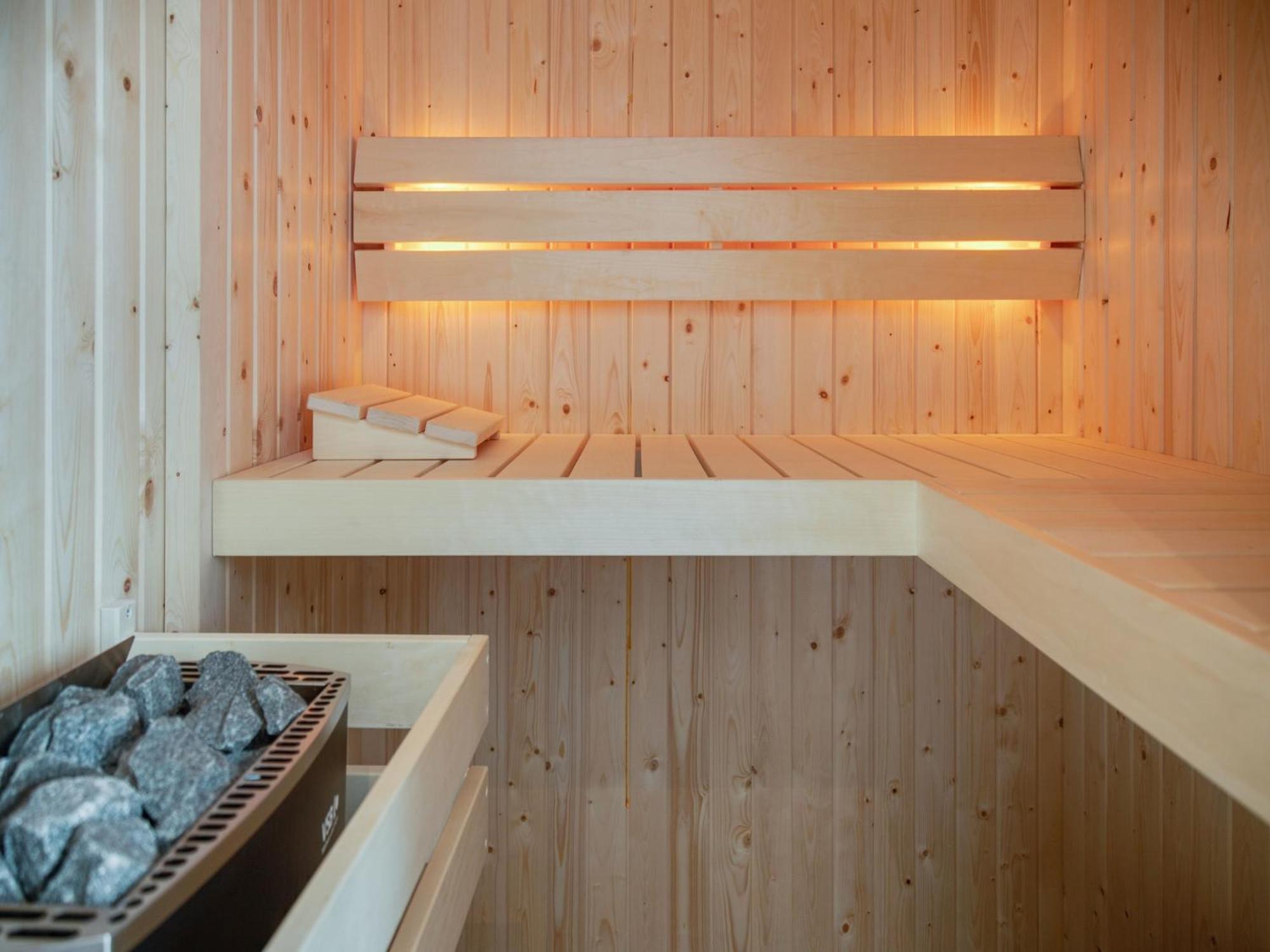Great Holiday Home Energy Neutral On Texel With Sauna And Sun Shower Westermient Exterior photo