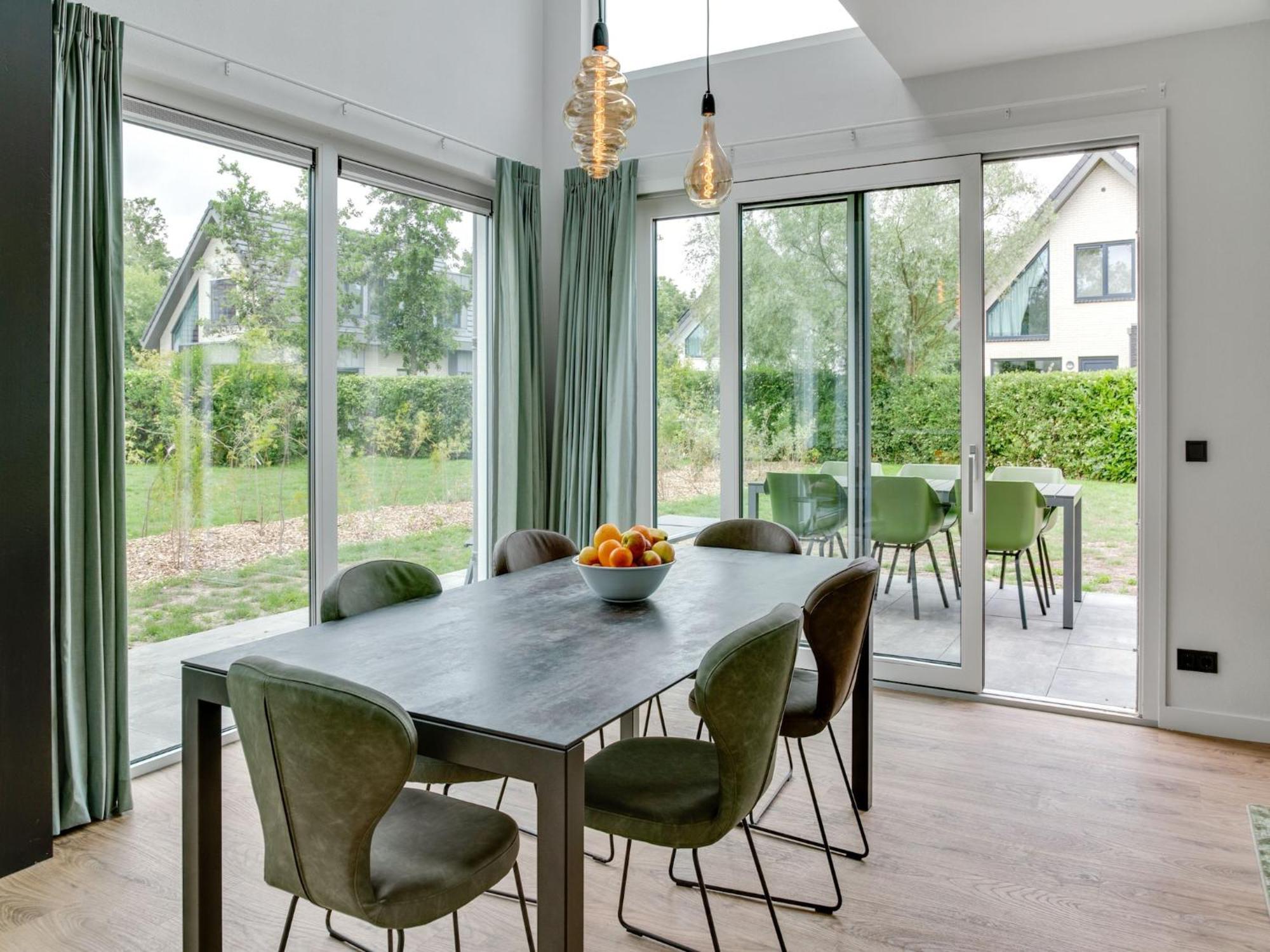 Great Holiday Home Energy Neutral On Texel With Sauna And Sun Shower Westermient Exterior photo