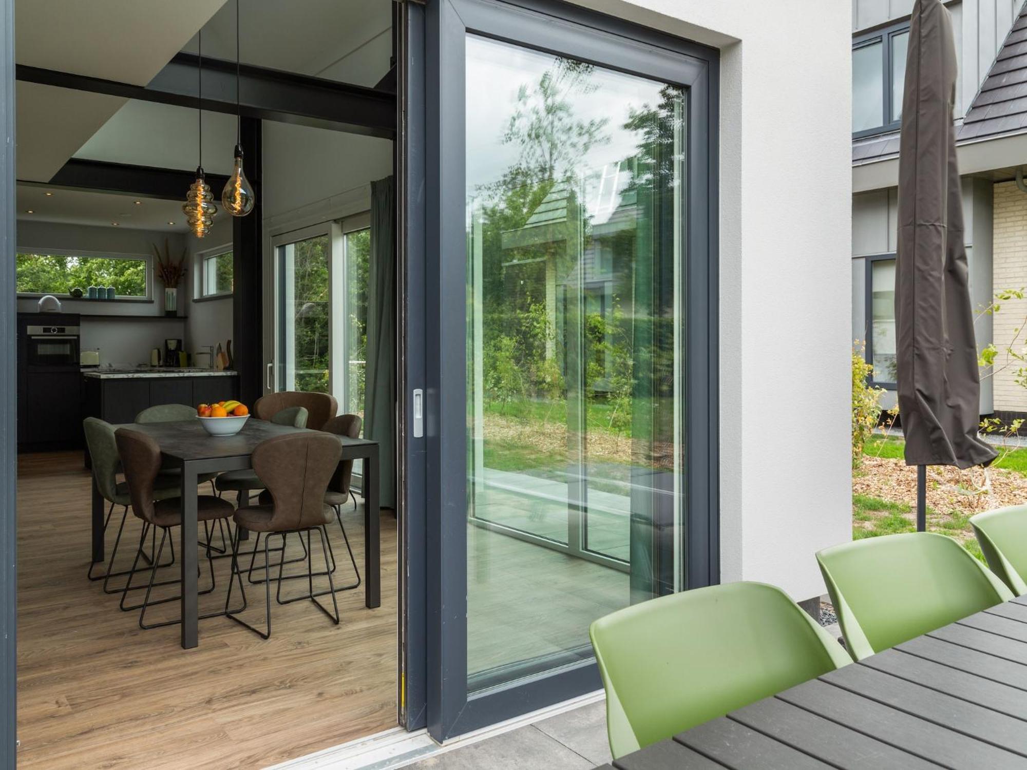 Great Holiday Home Energy Neutral On Texel With Sauna And Sun Shower Westermient Exterior photo